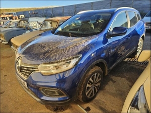 Voiture accidentée : RENAULT KADJAR