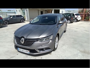 Voiture accidentée : RENAULT TALISMAN