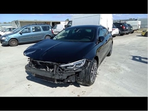 Voiture accidentée : OPEL INSIGNIA