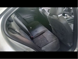 Voiture accidentée : LEXUS UX