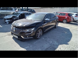 Voiture accidentée : RENAULT TALISMAN