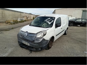 Voiture accidentée : RENAULT KANGOO