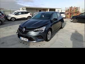 Voiture accidentée : RENAULT CLIO