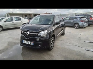Voiture accidentée : RENAULT TWINGO