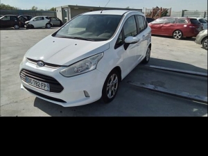 Voiture accidentée : FORD B-MAX