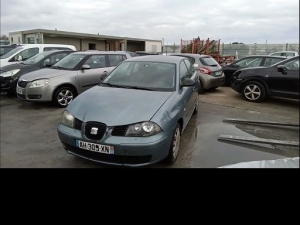 Voiture accidentée : SEAT CORDOBA
