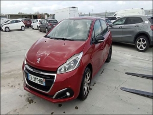 PEUGEOT 208 1.2I PURETECH 12V