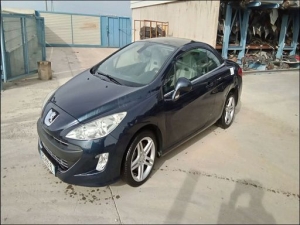 PEUGEOT 308 CC 1.6 THP 16V - 156