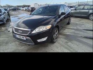 Voiture accidentée : FORD MONDEO