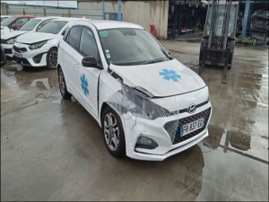 Voiture accidentée : HYUNDAI I20