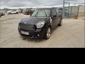 Voiture accidentée : MINI COUNTRYMAN