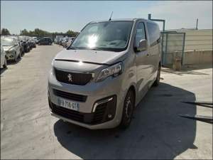 Voiture accidentée : PEUGEOT EXPERT