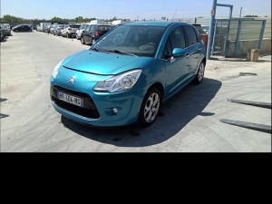Voiture accidentée : CITROEN C3