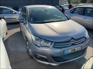 CITROEN C4 II 1.2I PURETECH 12V - 110