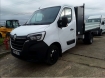 Voiture accidentée : RENAULT MASTER