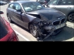 Voiture accidentée : BMW SERIE