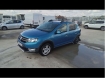 Voiture accidentée : DACIA SANDERO