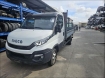 Voiture accidentée : IVECO DAILY