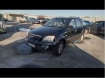 Voiture accidentée : KIA SORENTO