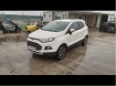 Voiture accidentée : FORD ECOSPORT