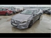 Voiture accidentée : MERCEDES CLASSE
