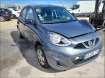 Voiture accidentée : NISSAN MICRA