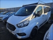 Voiture accidentée : FORD TRANSIT