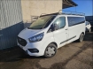 Voiture accidentée : FORD TRANSIT