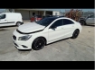 Voiture accidentée : MERCEDES CLA