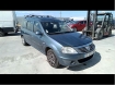 Voiture accidentée : DACIA LOGAN