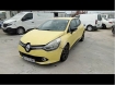 Voiture accidentée : RENAULT CLIO