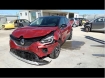 Voiture accidentée : RENAULT CAPTUR