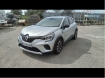 Voiture accidentée : RENAULT CAPTUR