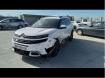Voiture accidentée : CITROEN C5