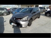 Voiture accidentée : RENAULT CLIO