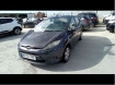 Voiture accidentée : FORD FIESTA