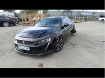 Voiture accidentée : PEUGEOT 508