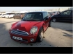 Voiture accidentée : MINI MINI