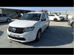Voiture accidentée : DACIA SANDERO