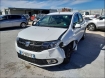 Voiture accidentée : DACIA LOGAN