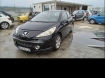 Voiture accidentée : PEUGEOT 207