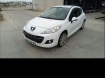 Voiture accidentée : PEUGEOT 207