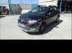 Voiture accidentée : DACIA SANDERO