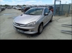 Voiture accidentée : PEUGEOT 206