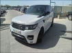 Voiture accidentée : LAND ROVER RANGE