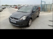 Voiture accidentée : FORD FIESTA