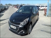 Voiture accidentée : PEUGEOT 208