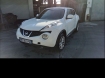 Voiture accidentée : NISSAN JUKE