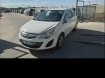 Voiture accidentée : OPEL CORSA