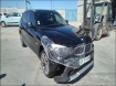 Voiture accidentée : BMW X1